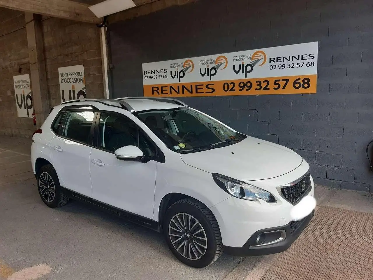 Photo 1 : Peugeot 2008 2019 Diesel