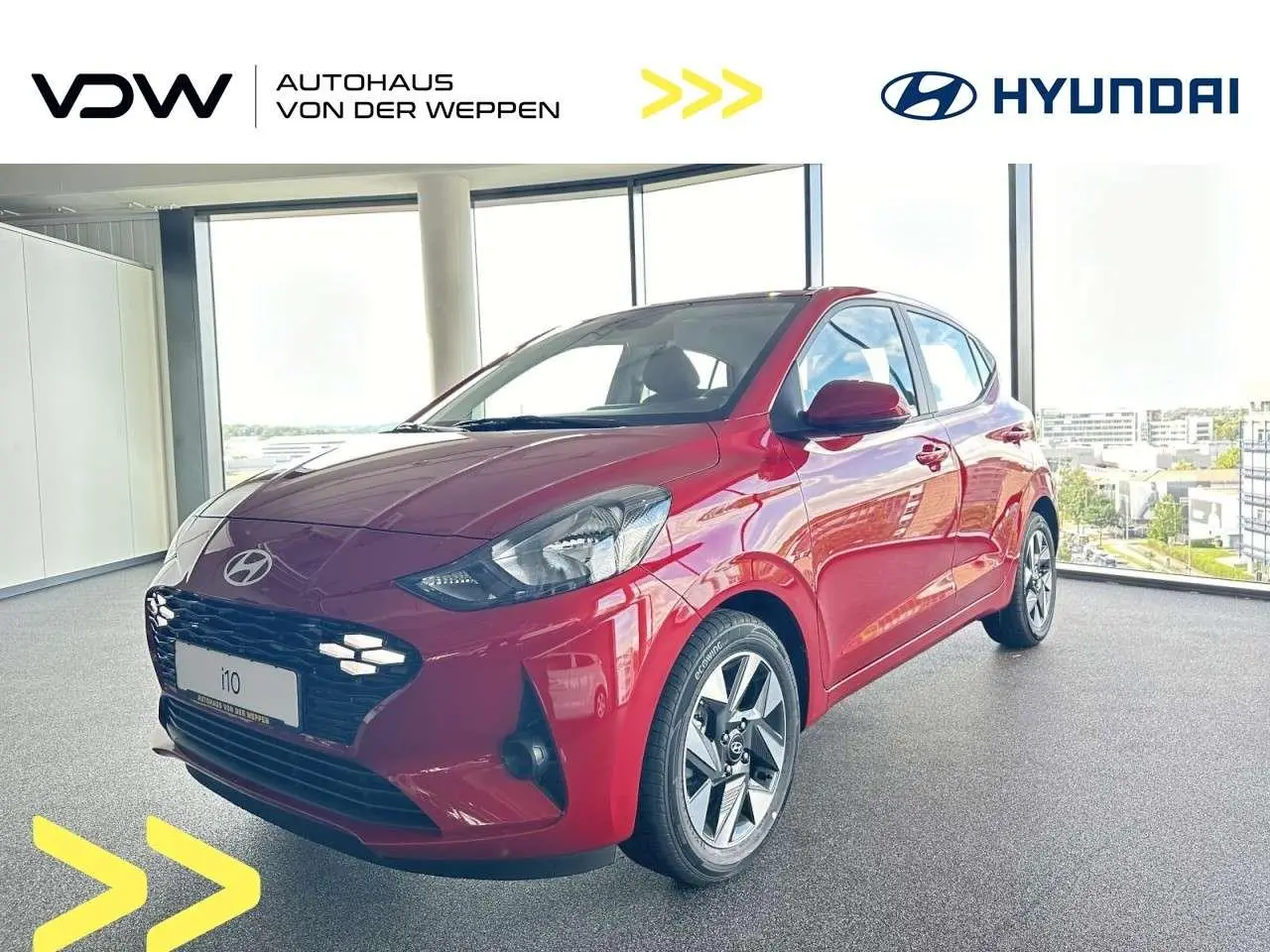 Photo 1 : Hyundai I10 2024 Petrol