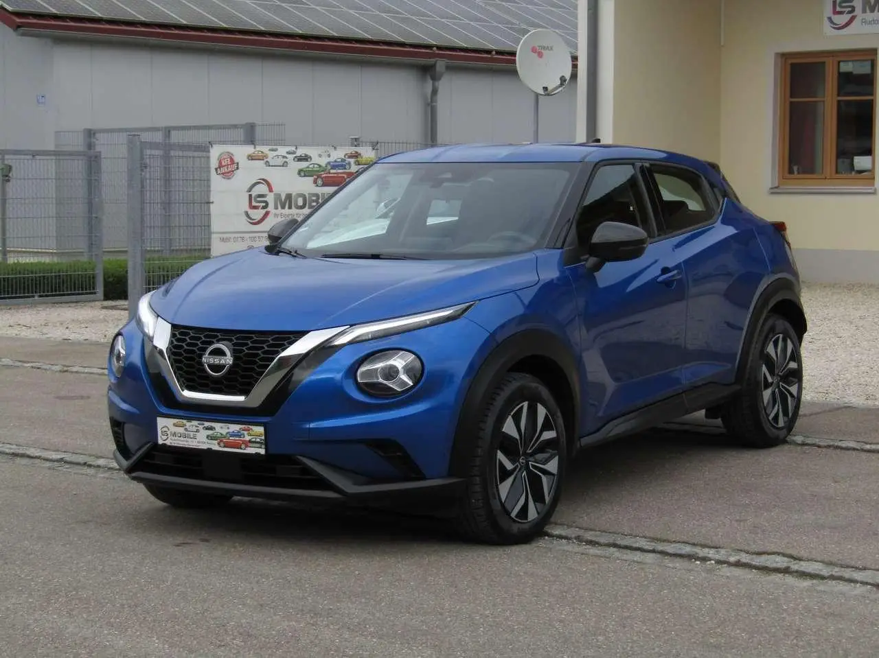 Photo 1 : Nissan Juke 2024 Petrol