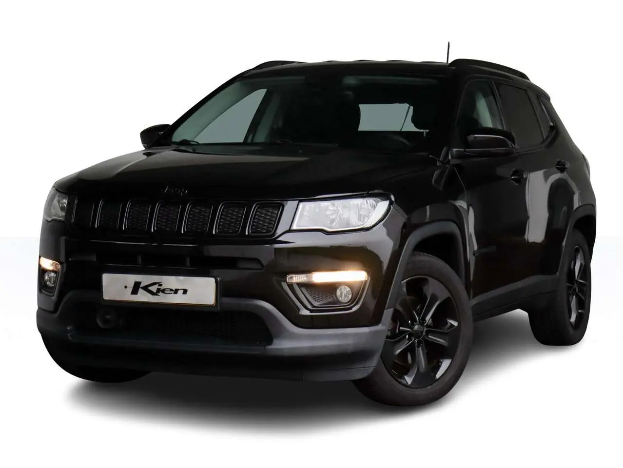 Photo 1 : Jeep Compass 2019 Essence