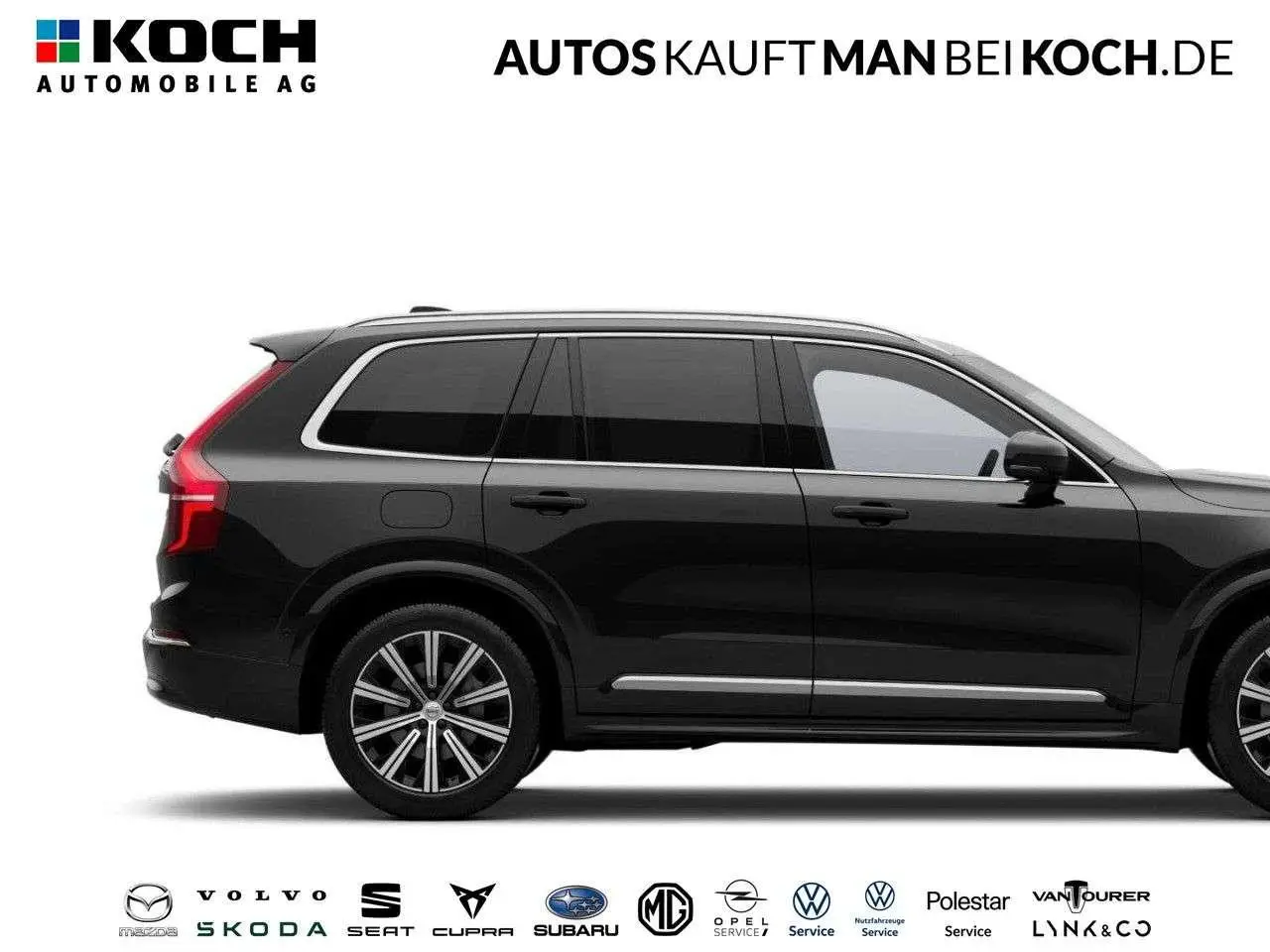 Photo 1 : Volvo Xc90 2024 Diesel