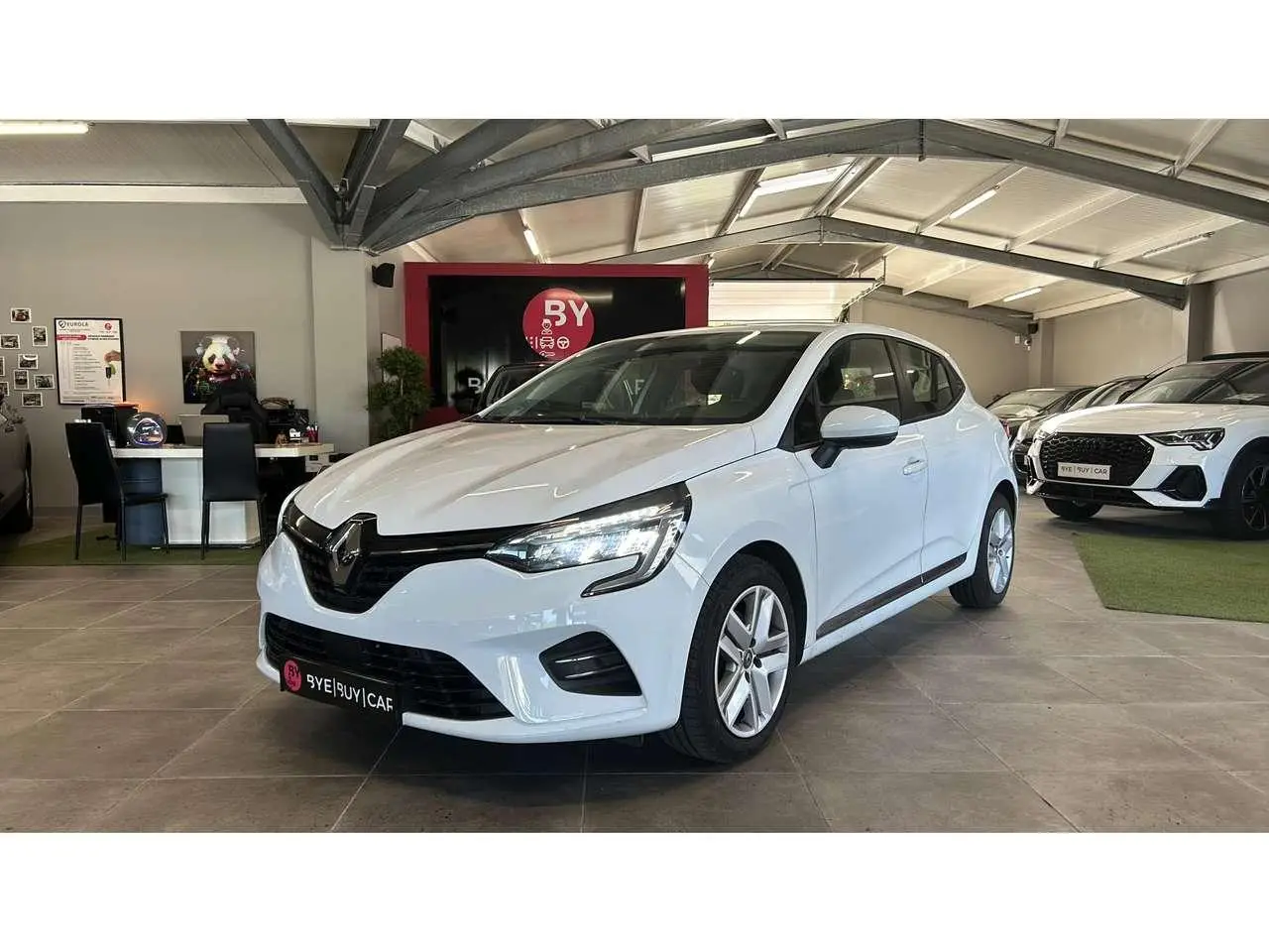 Photo 1 : Renault Clio 2020 Diesel