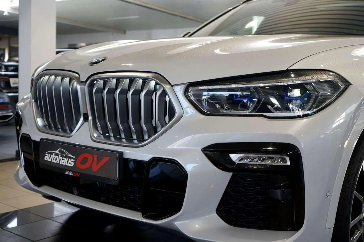 Photo 1 : Bmw X6 2019 Essence