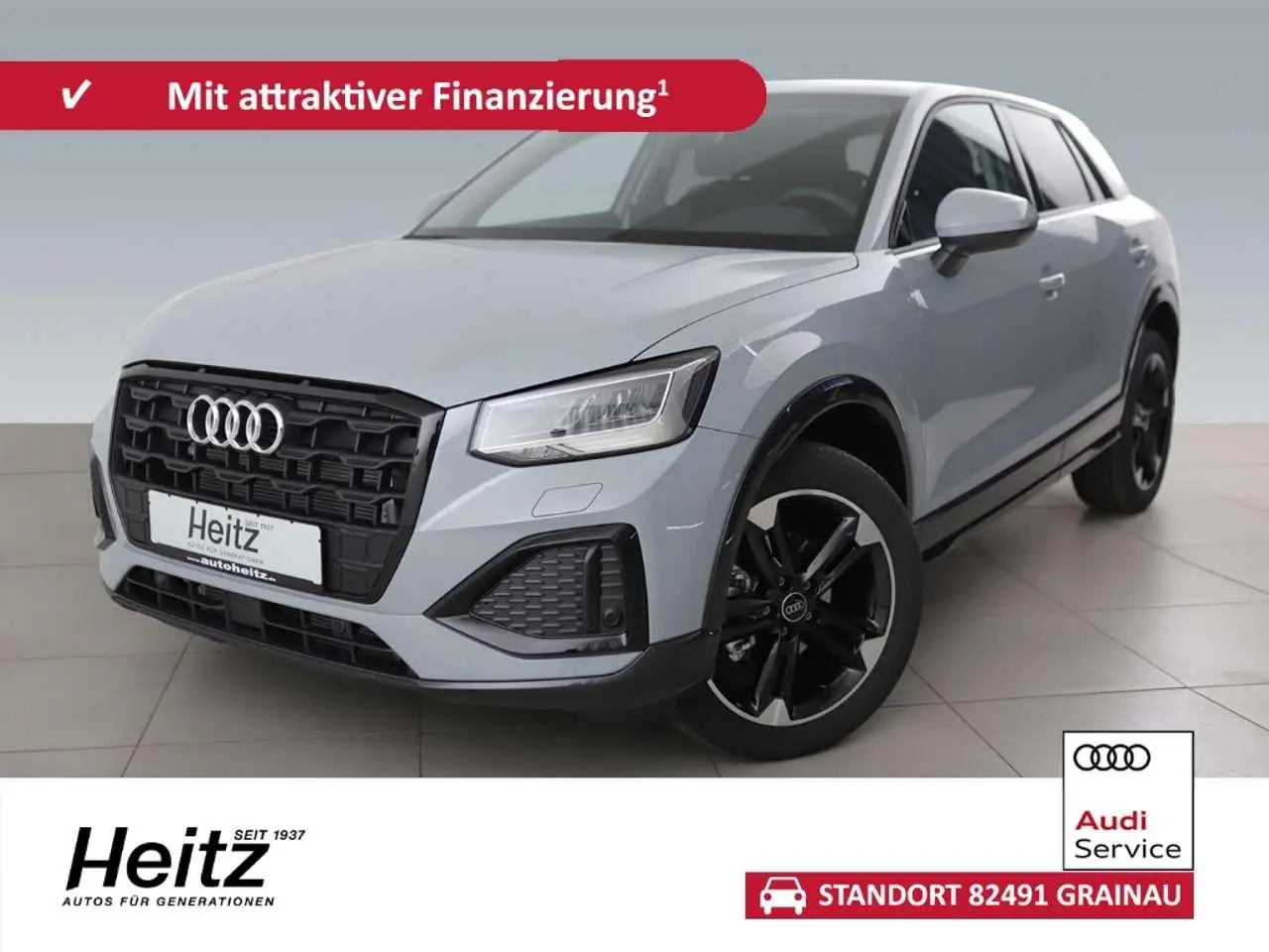 Photo 1 : Audi Q2 2023 Petrol