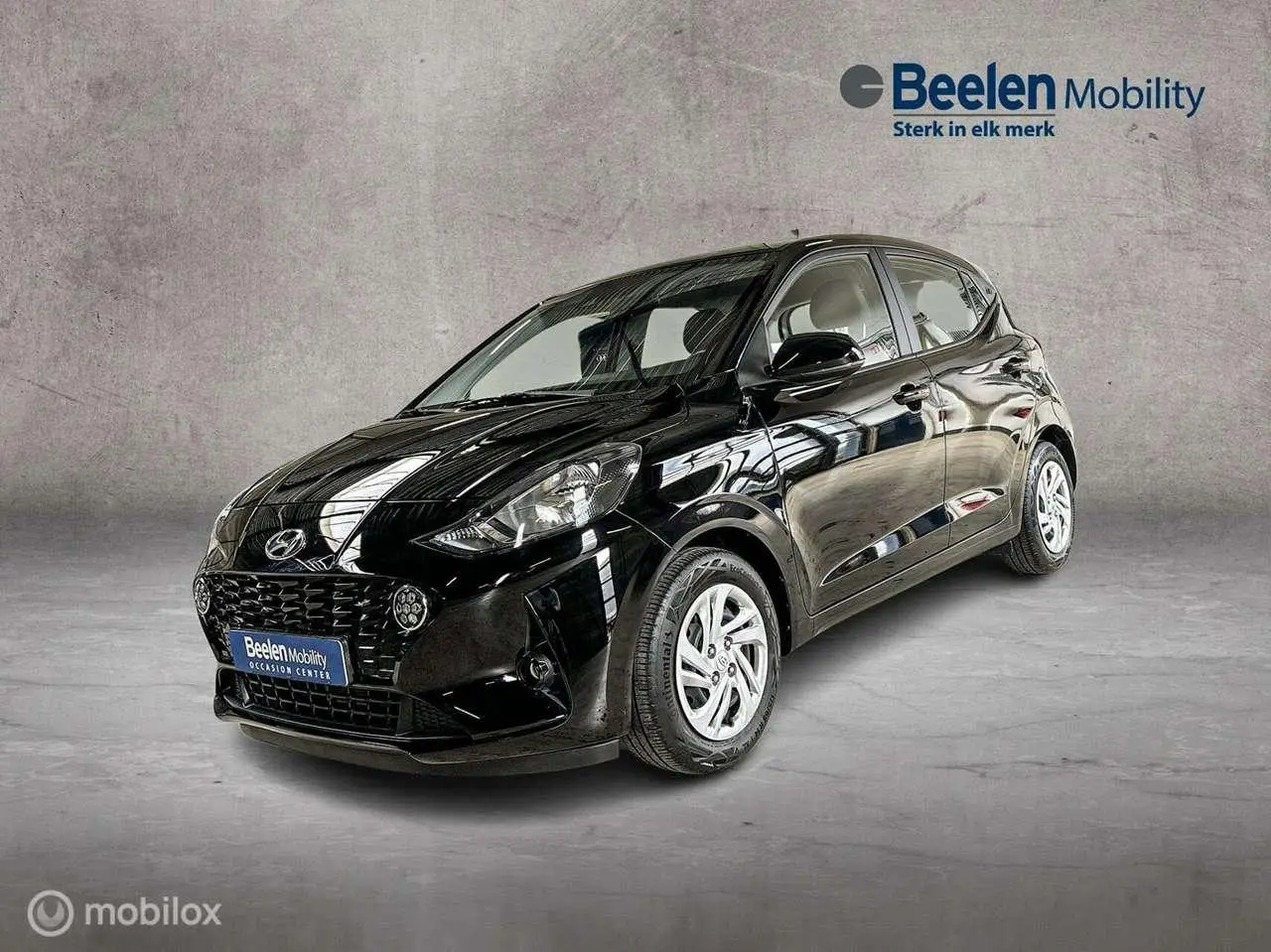 Photo 1 : Hyundai I10 2022 Petrol