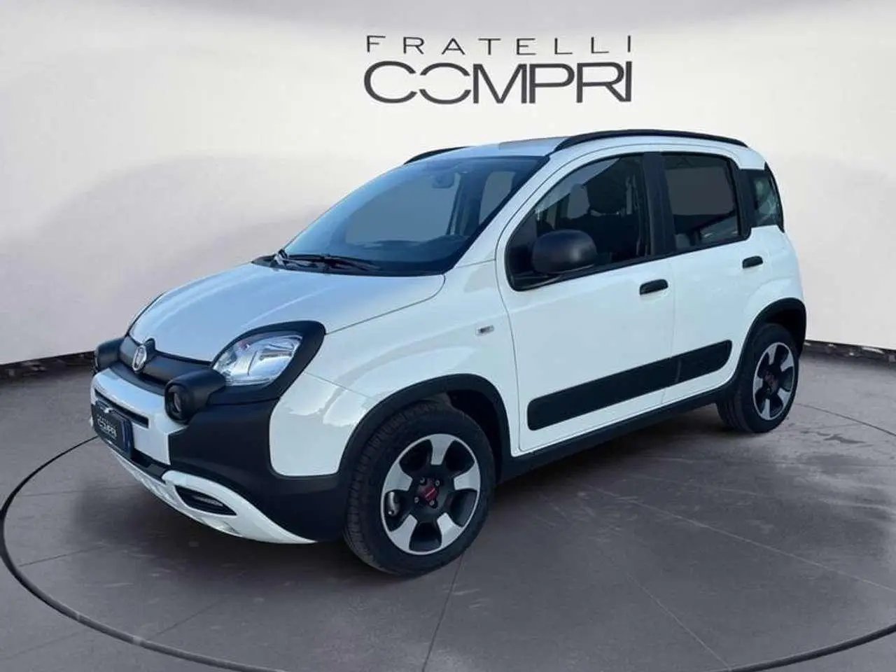 Photo 1 : Fiat Panda 2020 Hybrid