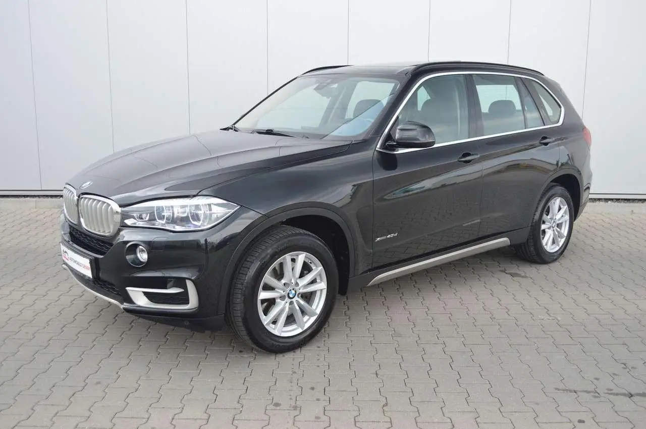 Photo 1 : Bmw X5 2017 Diesel