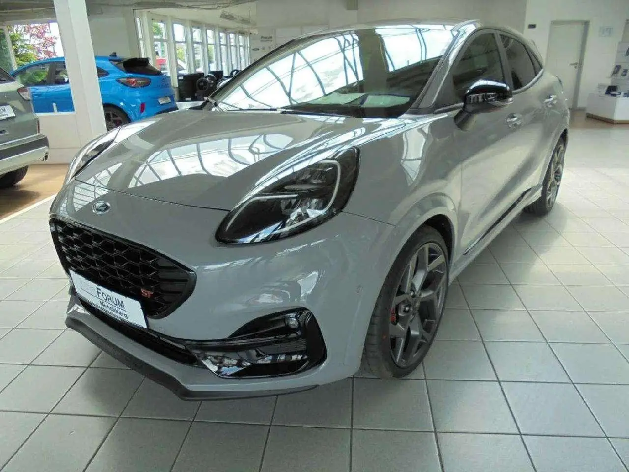 Photo 1 : Ford Puma 2024 Essence