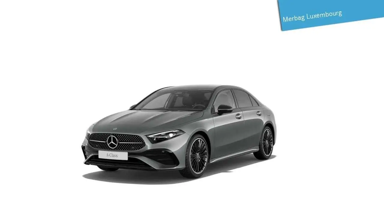 Photo 1 : Mercedes-benz Classe A 2024 Diesel