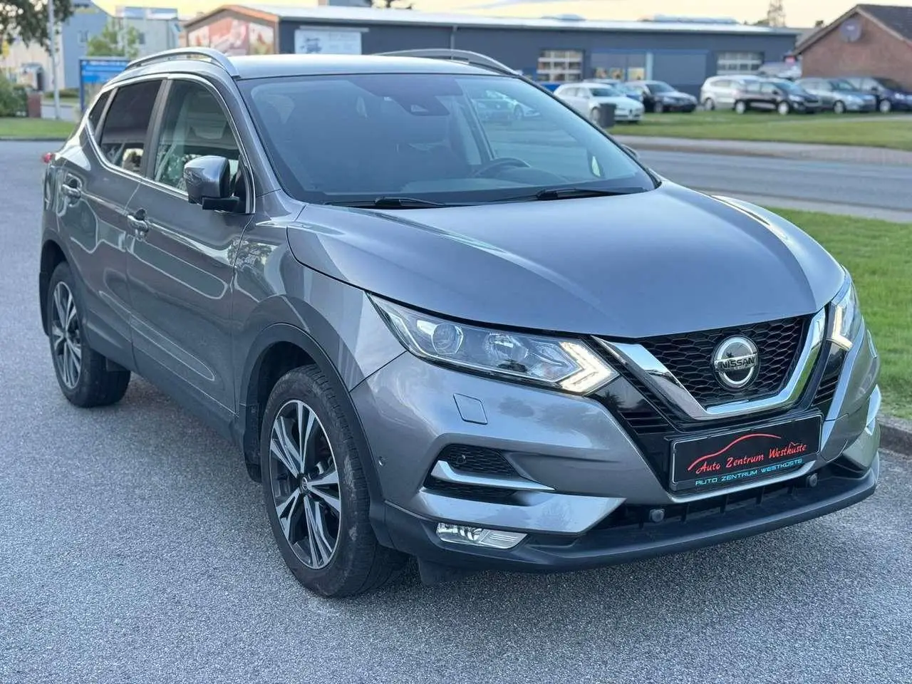 Photo 1 : Nissan Qashqai 2018 Petrol