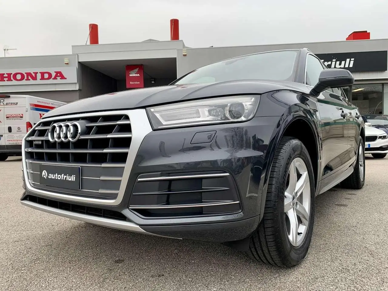 Photo 1 : Audi Q5 2018 Diesel