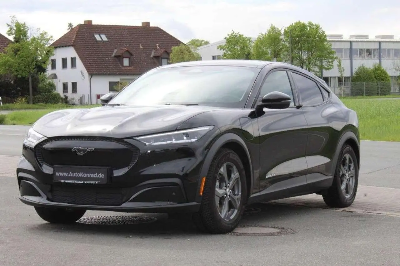 Photo 1 : Ford Mustang 2023 Électrique