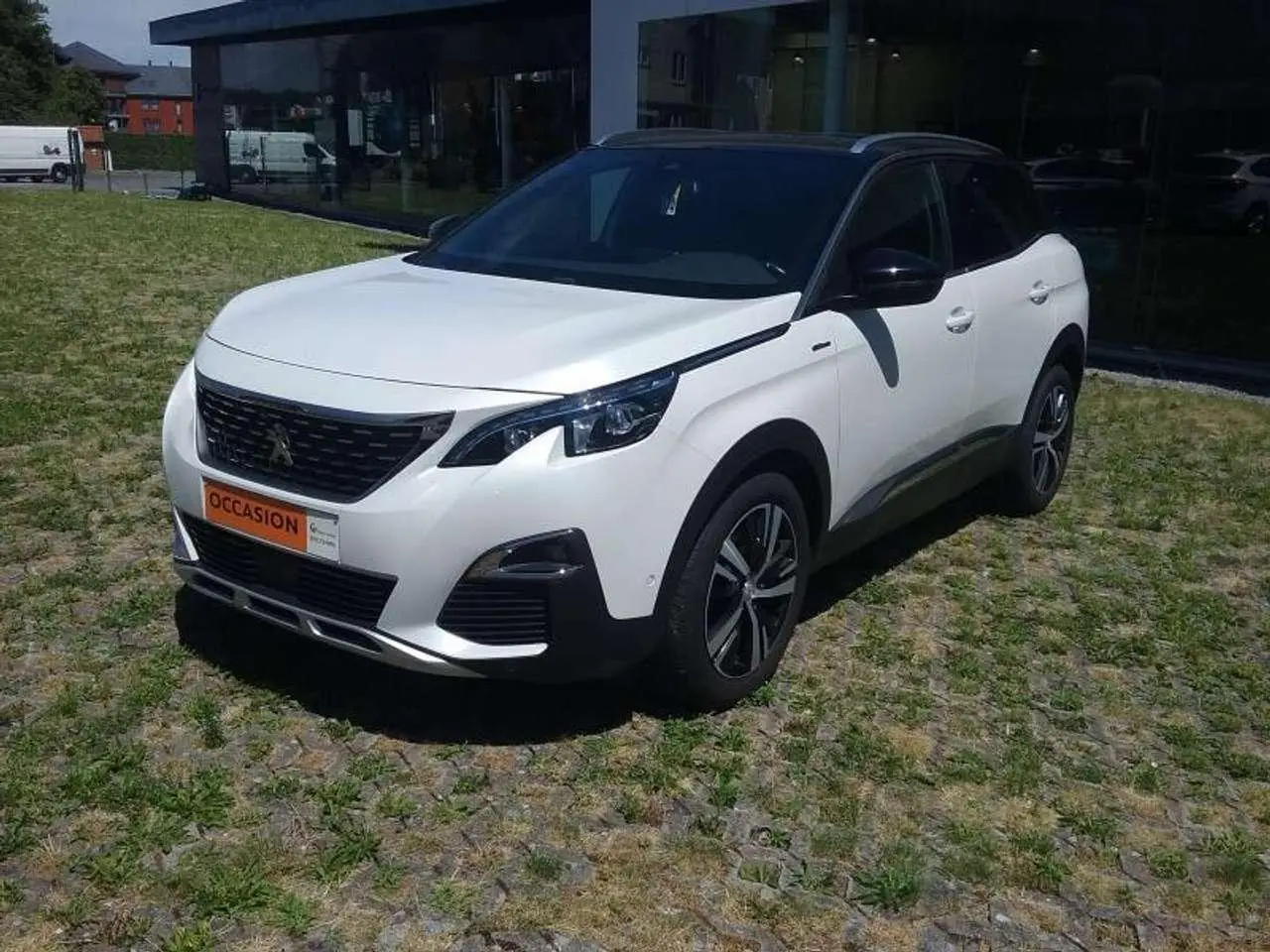 Photo 1 : Peugeot 3008 2019 Petrol