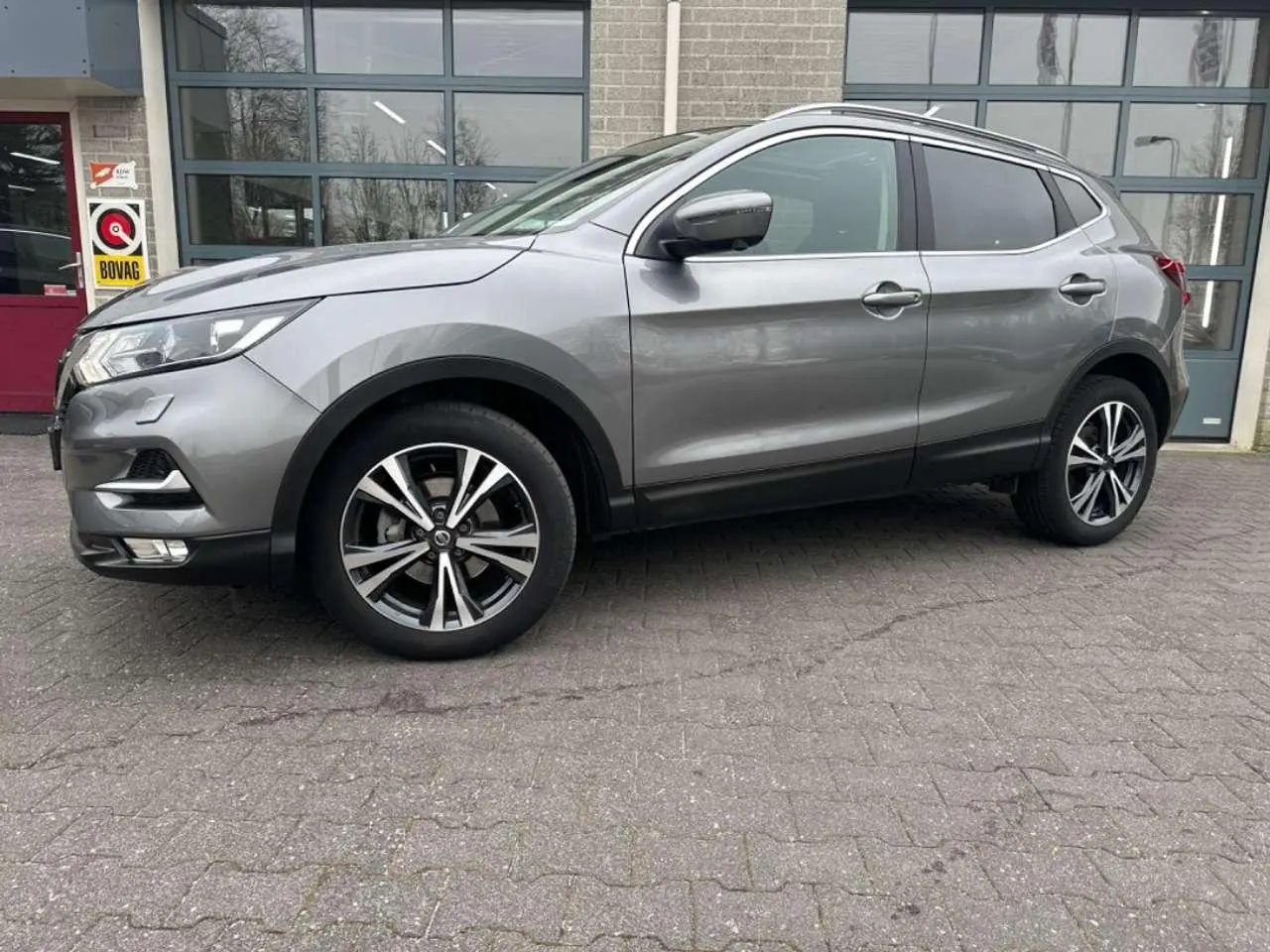 Photo 1 : Nissan Qashqai 2018 Essence