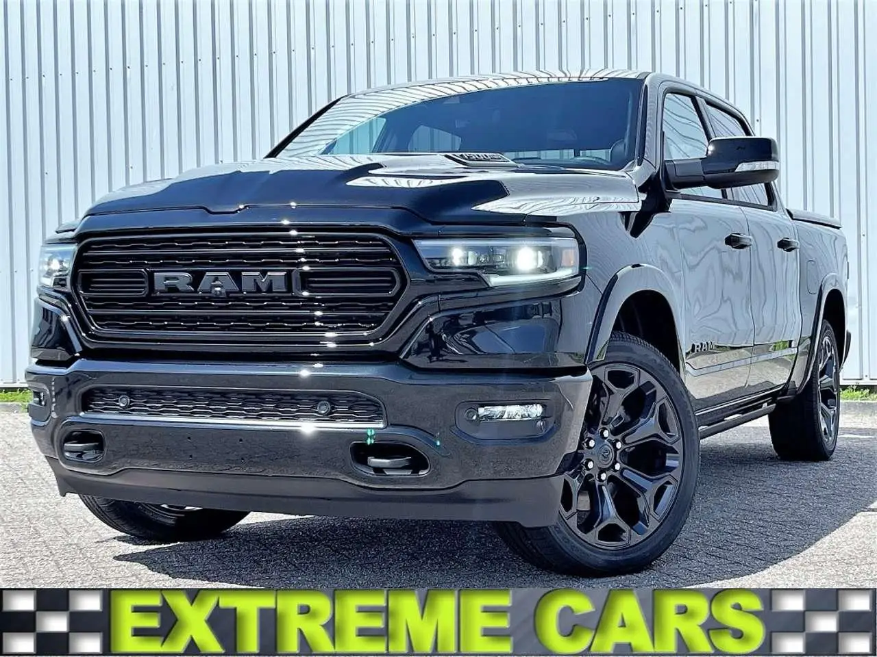 Photo 1 : Dodge Ram 2024 LPG