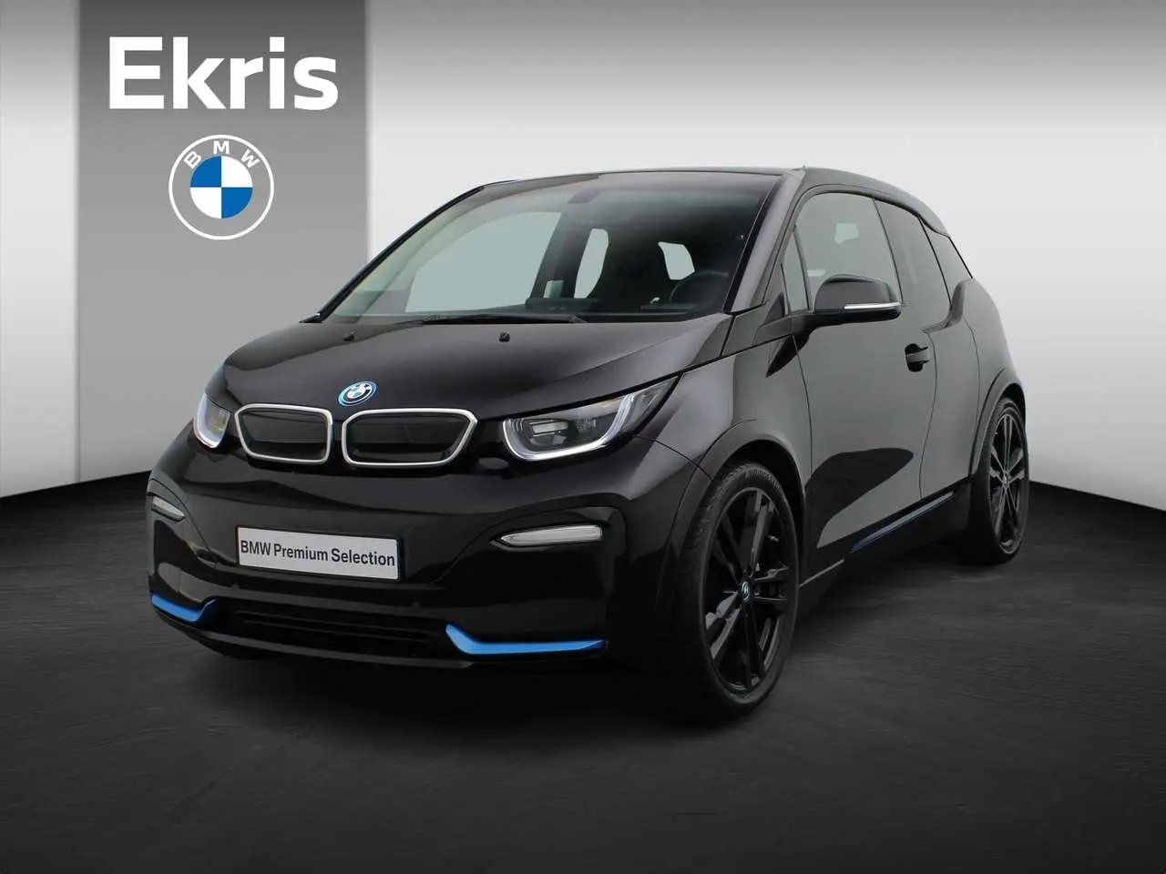 Photo 1 : Bmw I3 2019 Electric