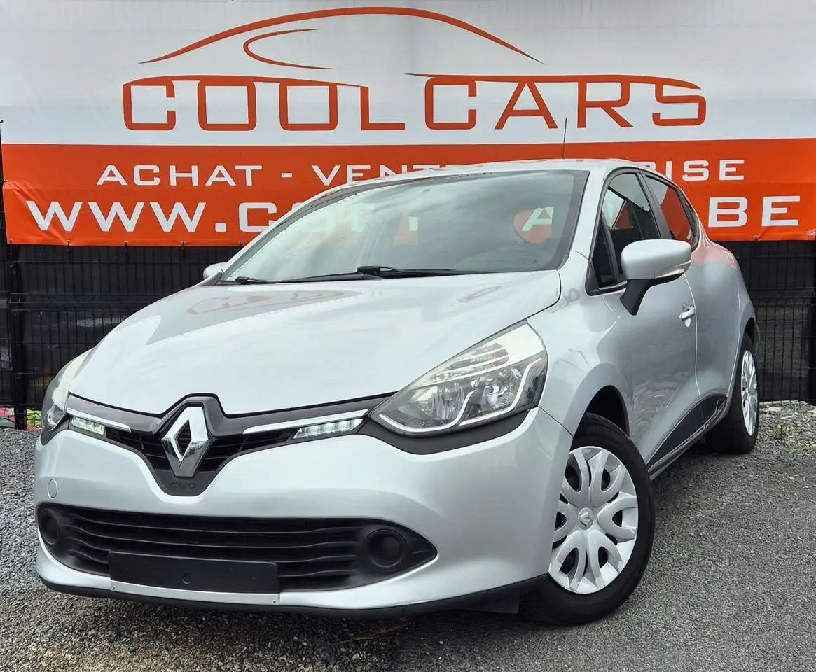 Photo 1 : Renault Clio 2015 Diesel