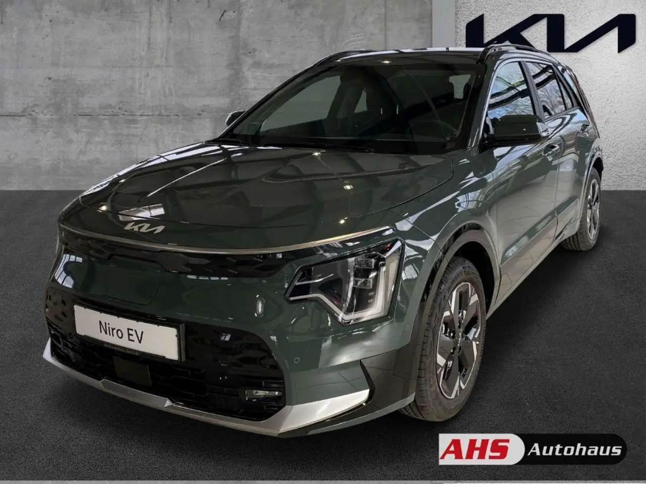 Photo 1 : Kia Niro 2023 Électrique