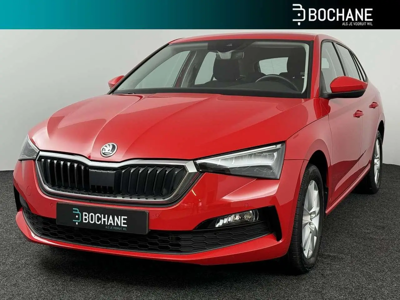 Photo 1 : Skoda Scala 2020 Essence