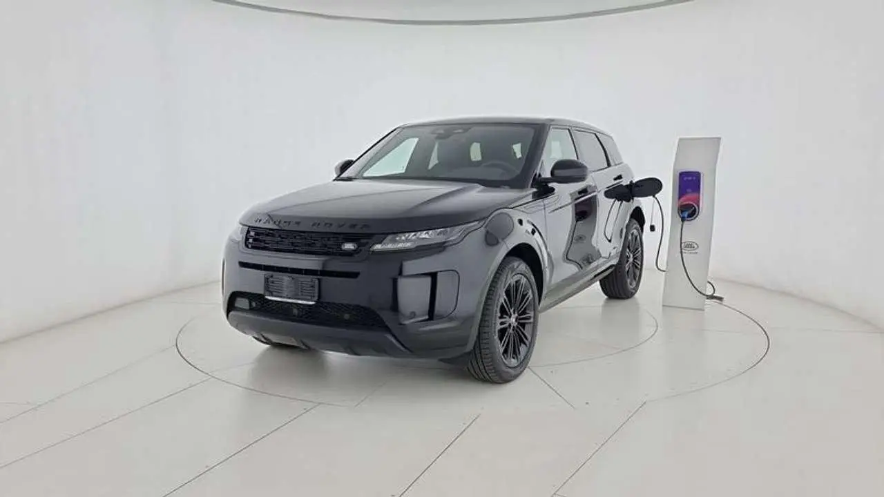 Photo 1 : Land Rover Range Rover Evoque 2024 Hybride