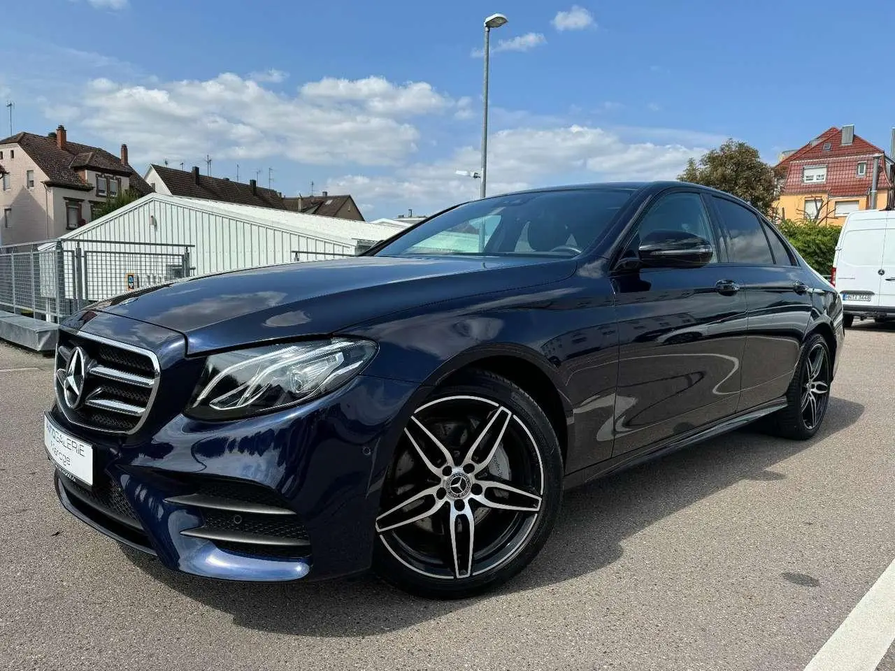 Photo 1 : Mercedes-benz Classe E 2019 Diesel