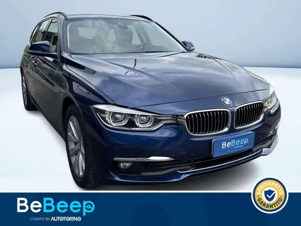 Photo 1 : Bmw Serie 3 2019 Diesel