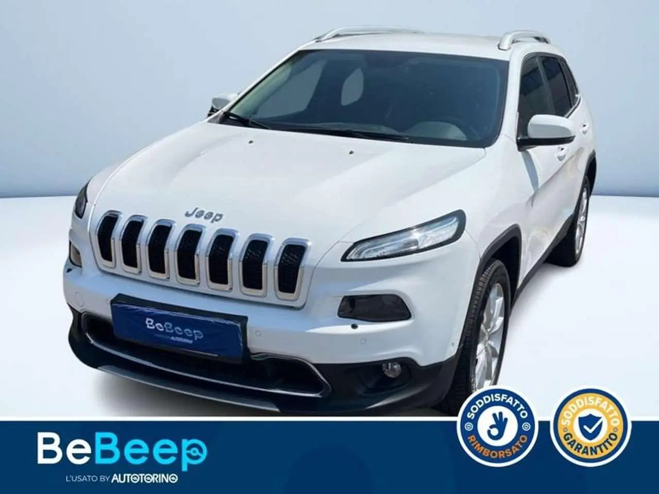 Photo 1 : Jeep Cherokee 2018 Diesel