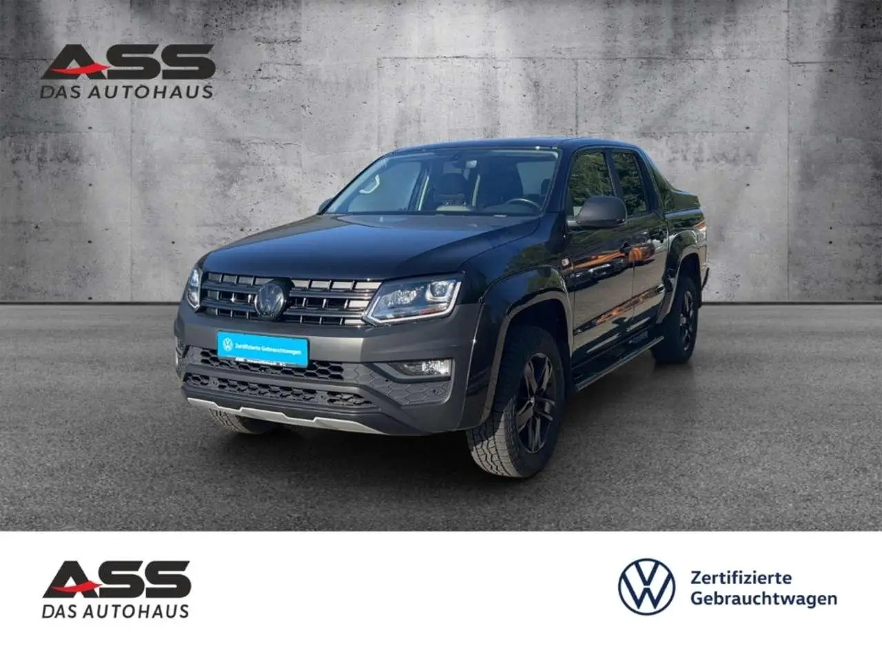 Photo 1 : Volkswagen Amarok 2019 Diesel