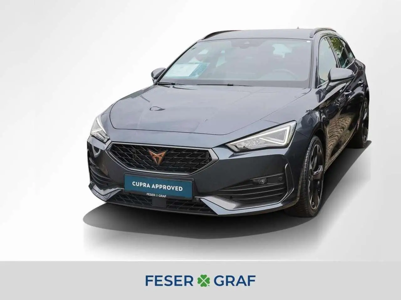 Photo 1 : Cupra Leon 2023 Petrol