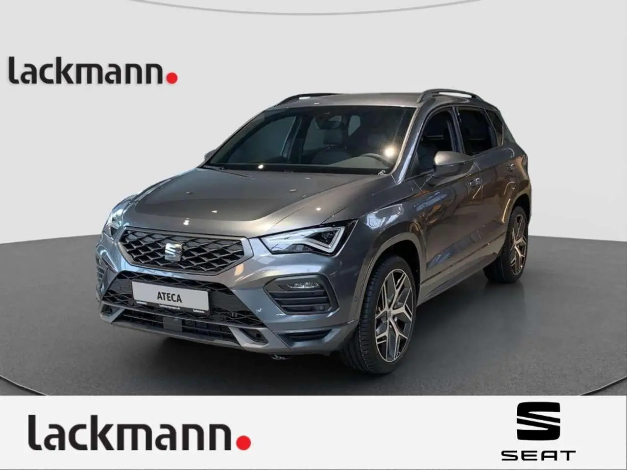 Photo 1 : Seat Ateca 2024 Diesel