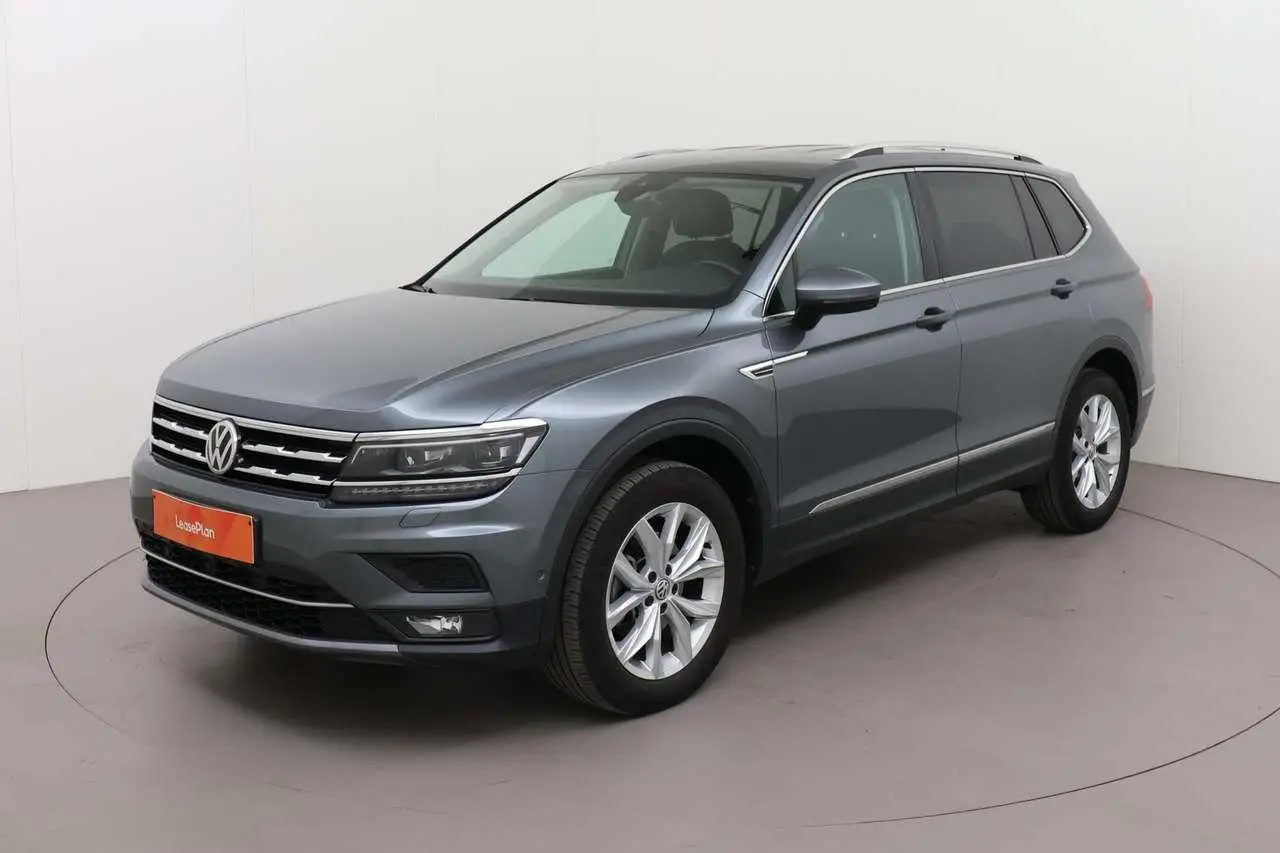 Photo 1 : Volkswagen Tiguan 2020 Petrol