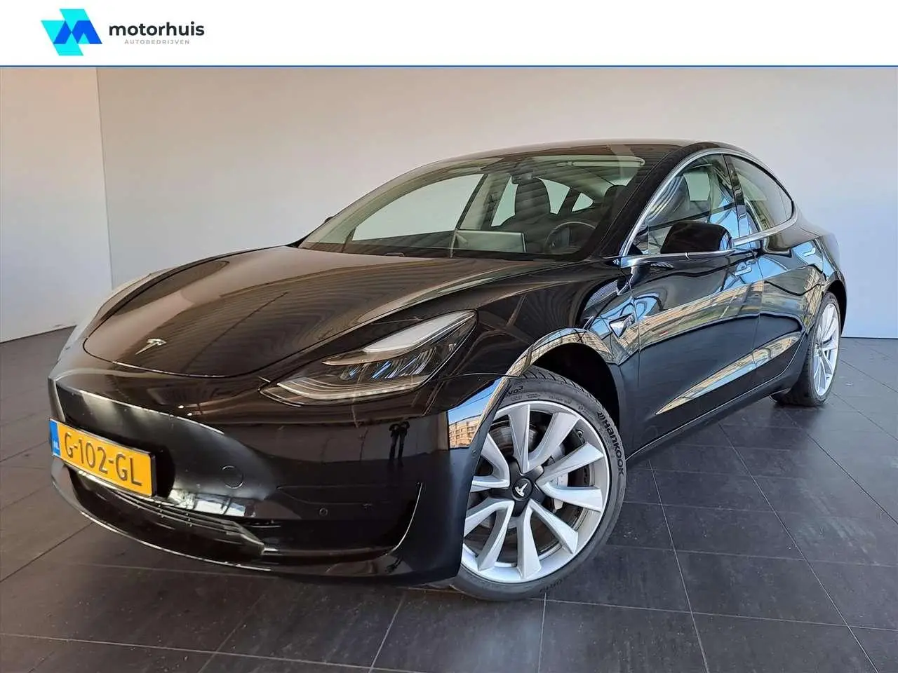 Photo 1 : Tesla Model 3 2019 Electric