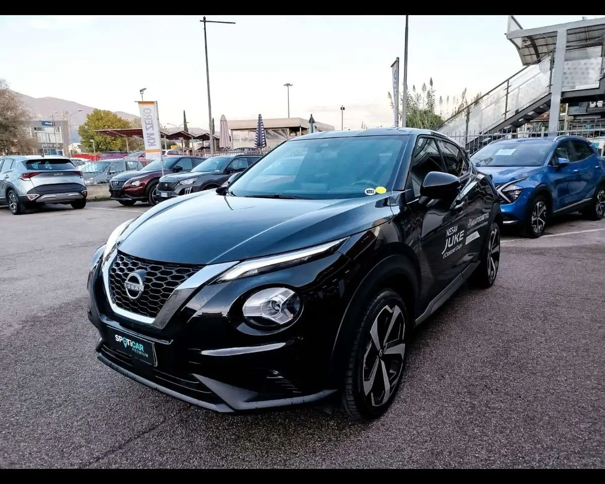 Photo 1 : Nissan Juke 2024 Petrol