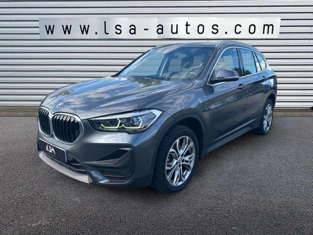 Photo 1 : Bmw X1 2021 Diesel