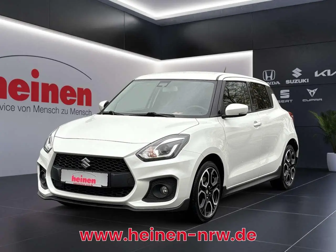 Photo 1 : Suzuki Swift 2021 Hybride