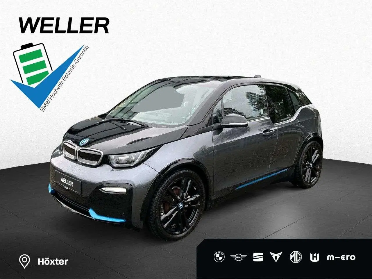 Photo 1 : Bmw I3 2020 Électrique