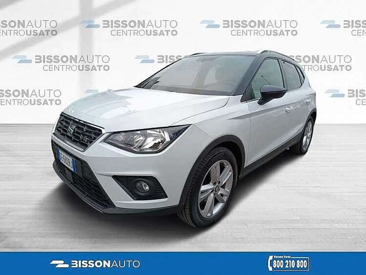 Photo 1 : Seat Arona 2021 Autres