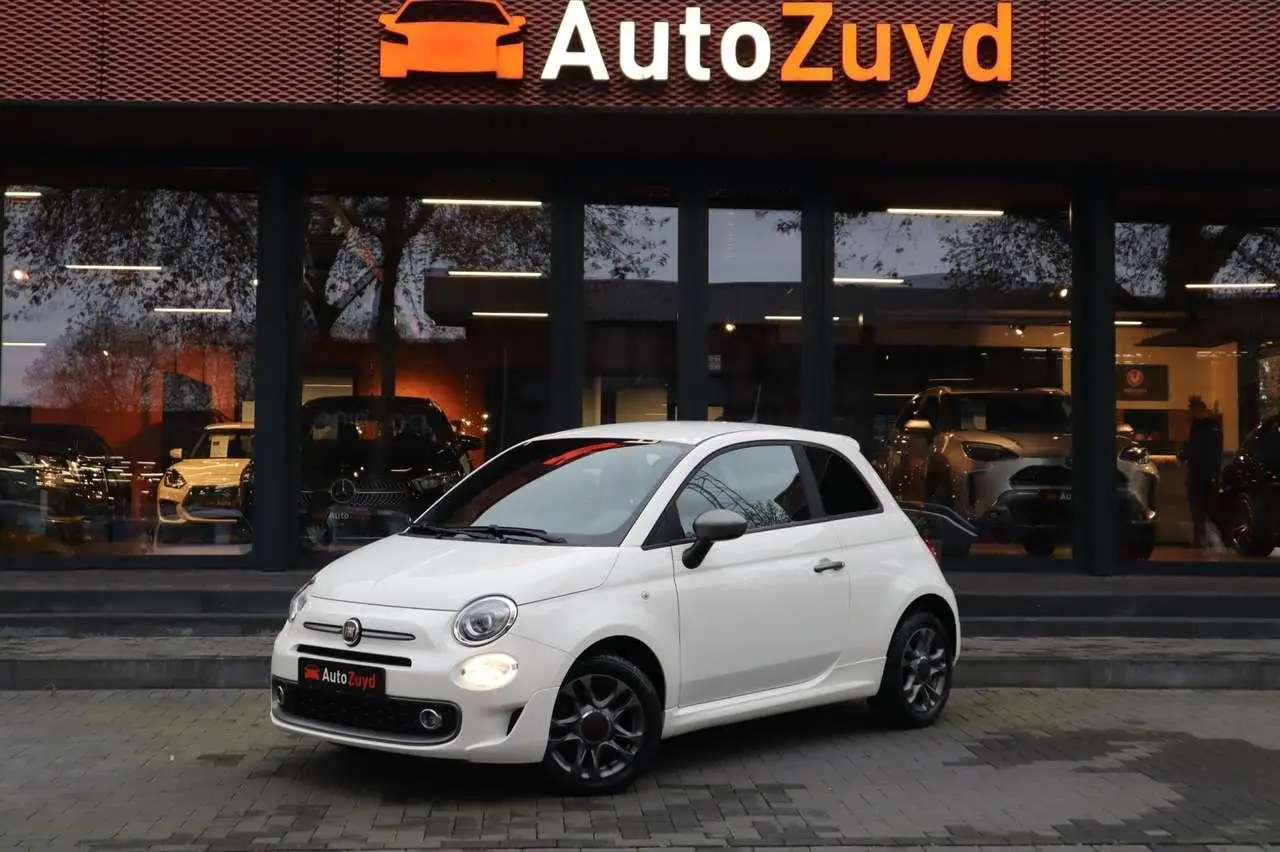 Photo 1 : Fiat 500 2019 Essence