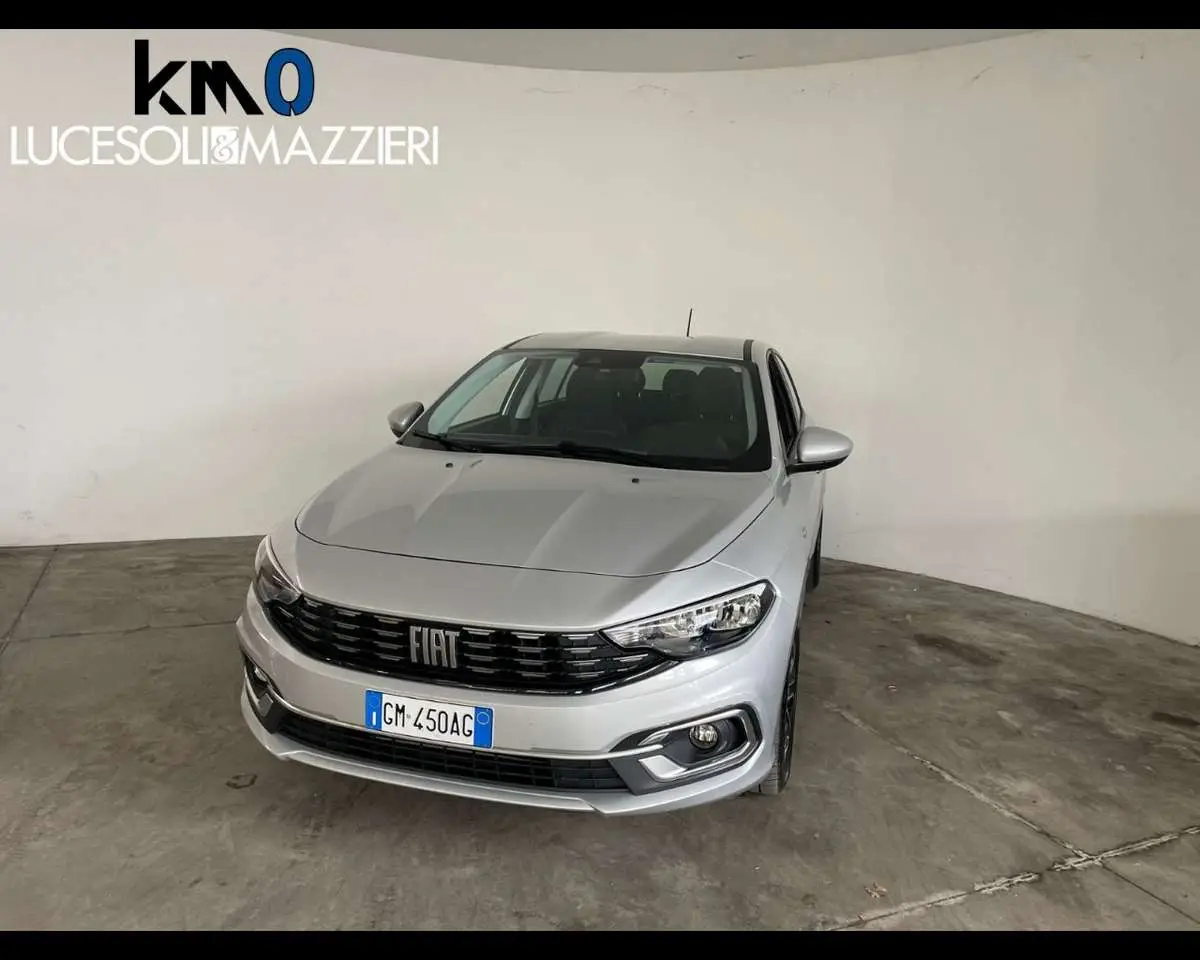 Photo 1 : Fiat Tipo 2022 Diesel