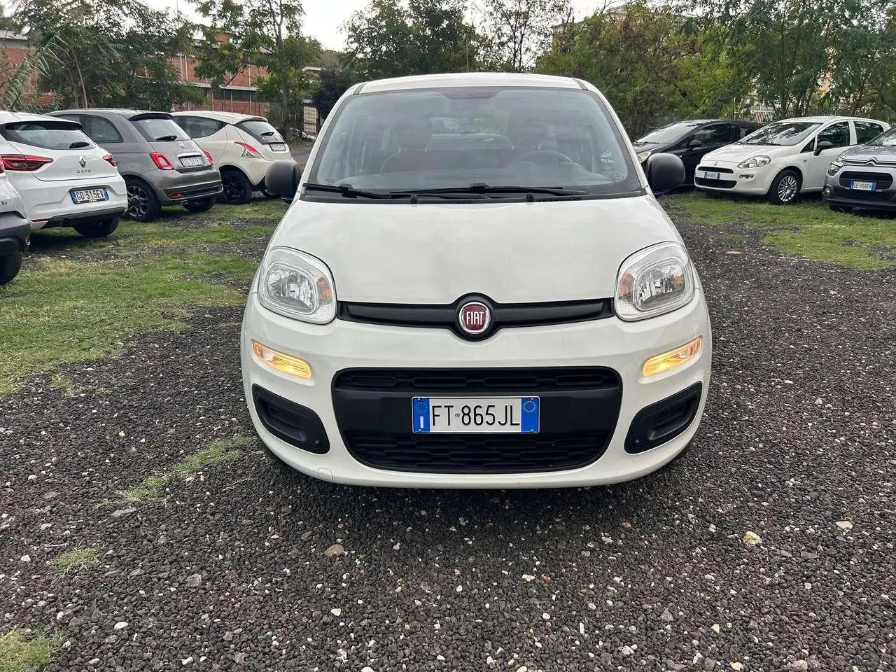 Photo 1 : Fiat Panda 2019 Essence