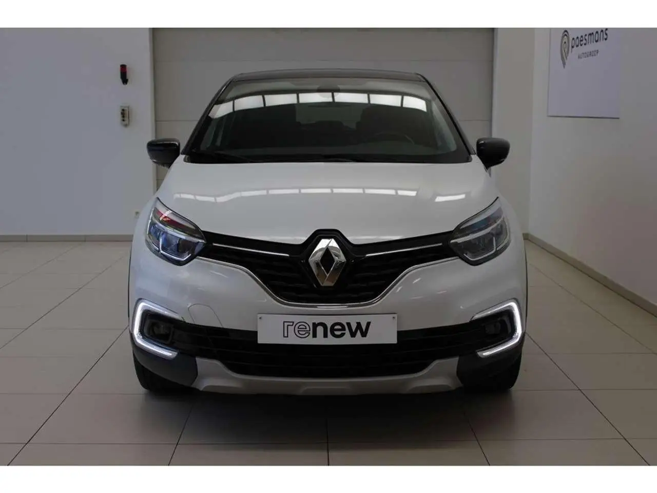 Photo 1 : Renault Captur 2019 Essence