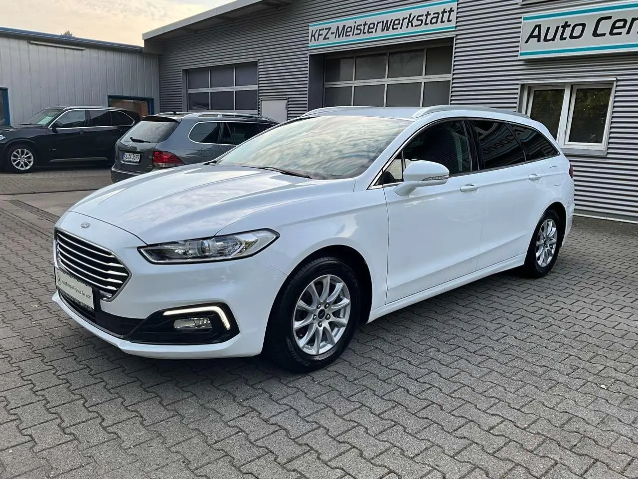 Photo 1 : Ford Mondeo 2019 Diesel