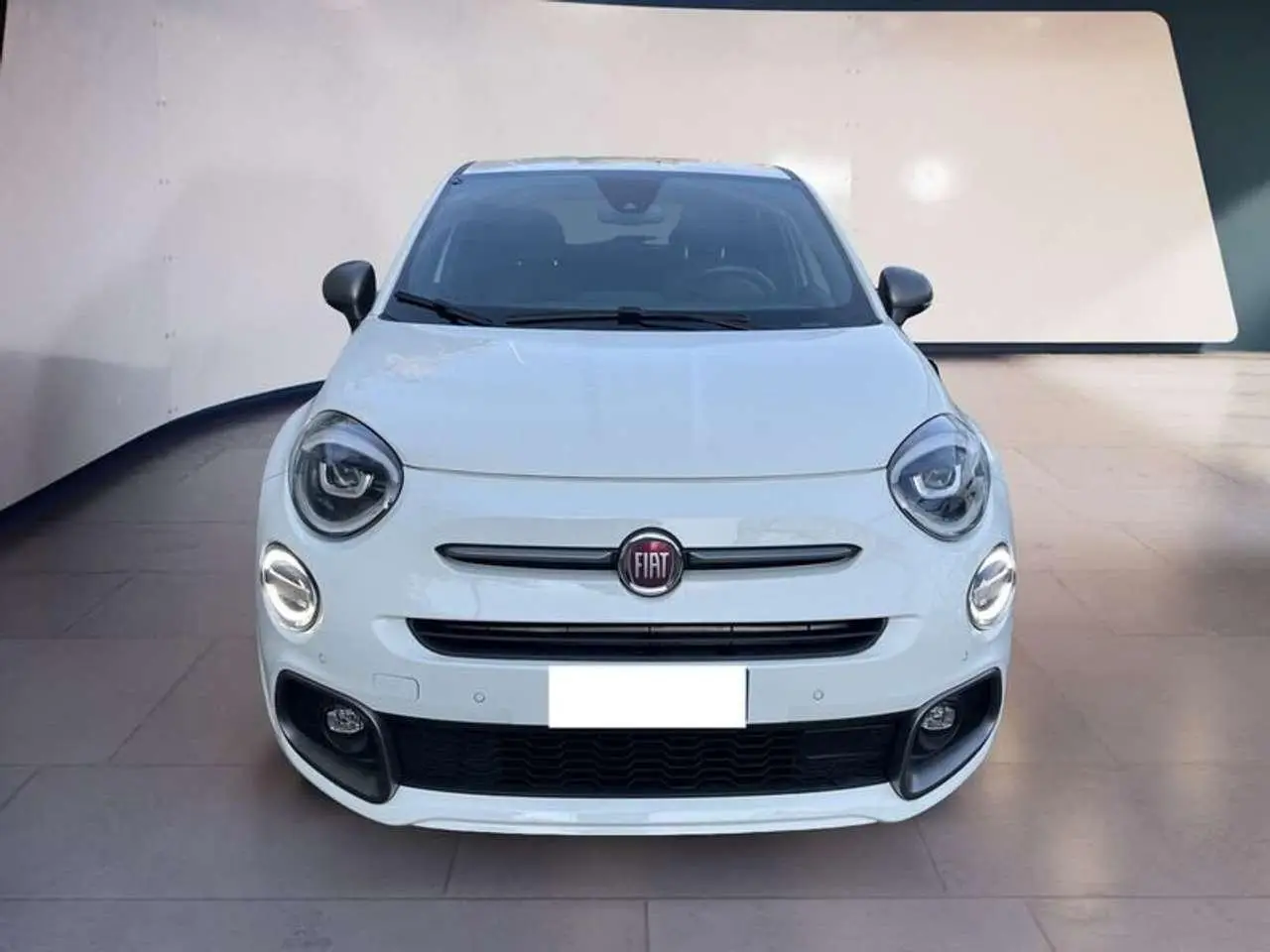 Photo 1 : Fiat 500x 2021 Petrol