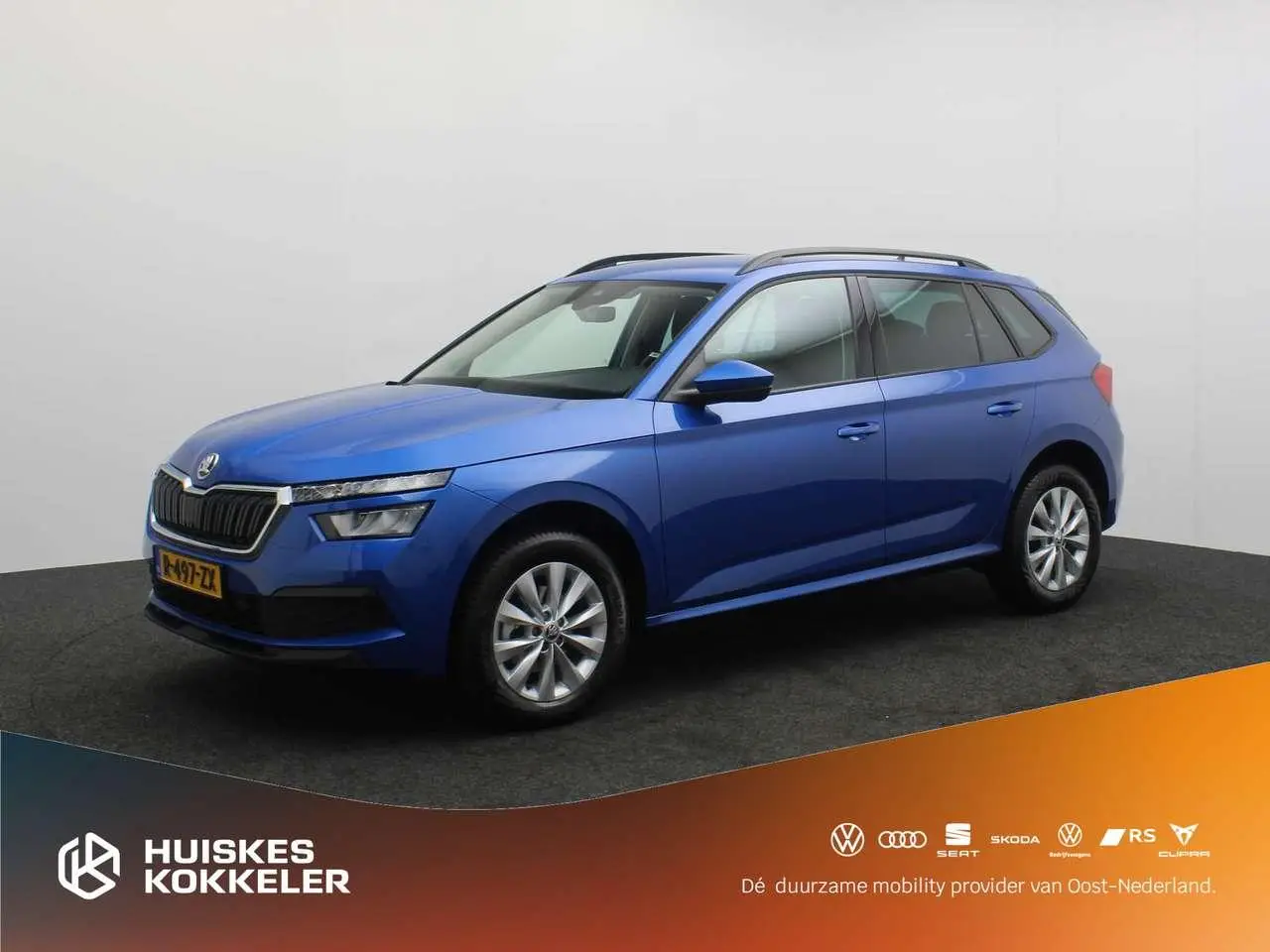 Photo 1 : Skoda Kamiq 2023 Essence