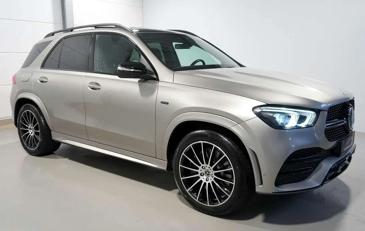 Photo 1 : Mercedes-benz Classe Gle 2020 Hybride