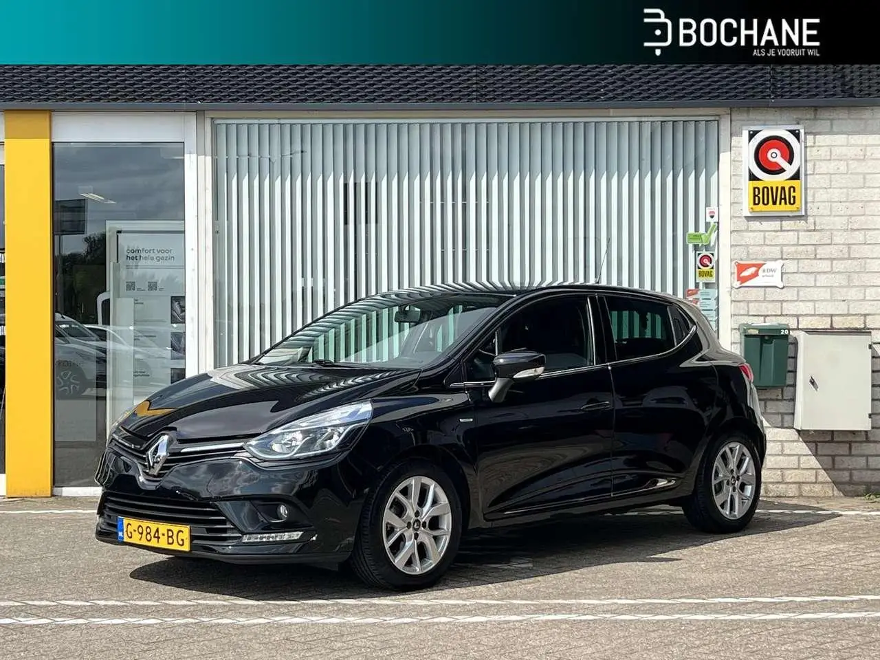 Photo 1 : Renault Clio 2019 Essence