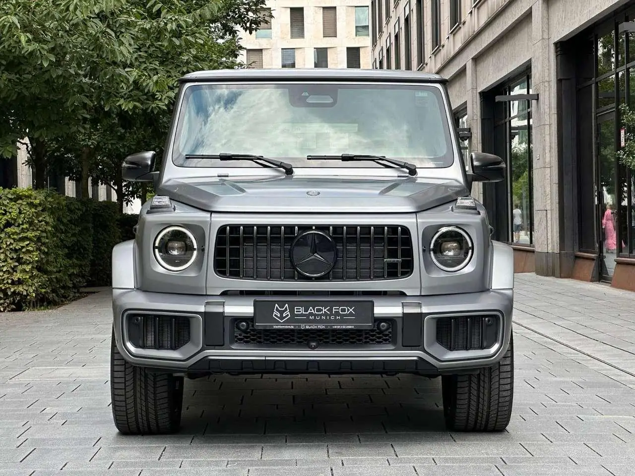 Photo 1 : Mercedes-benz Classe G 2024 Petrol