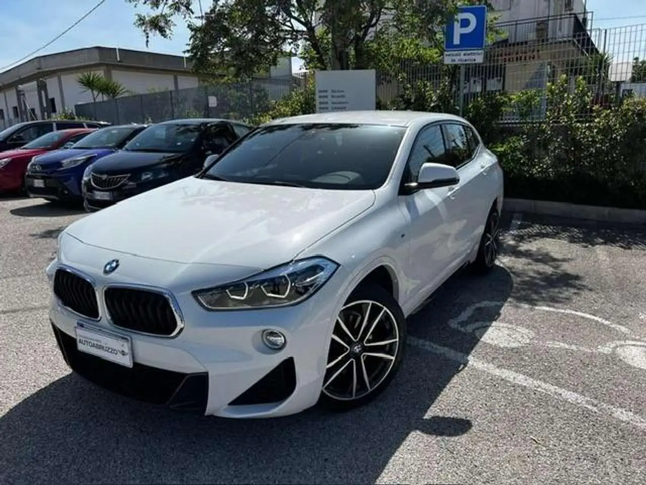 Photo 1 : Bmw X2 2019 Petrol