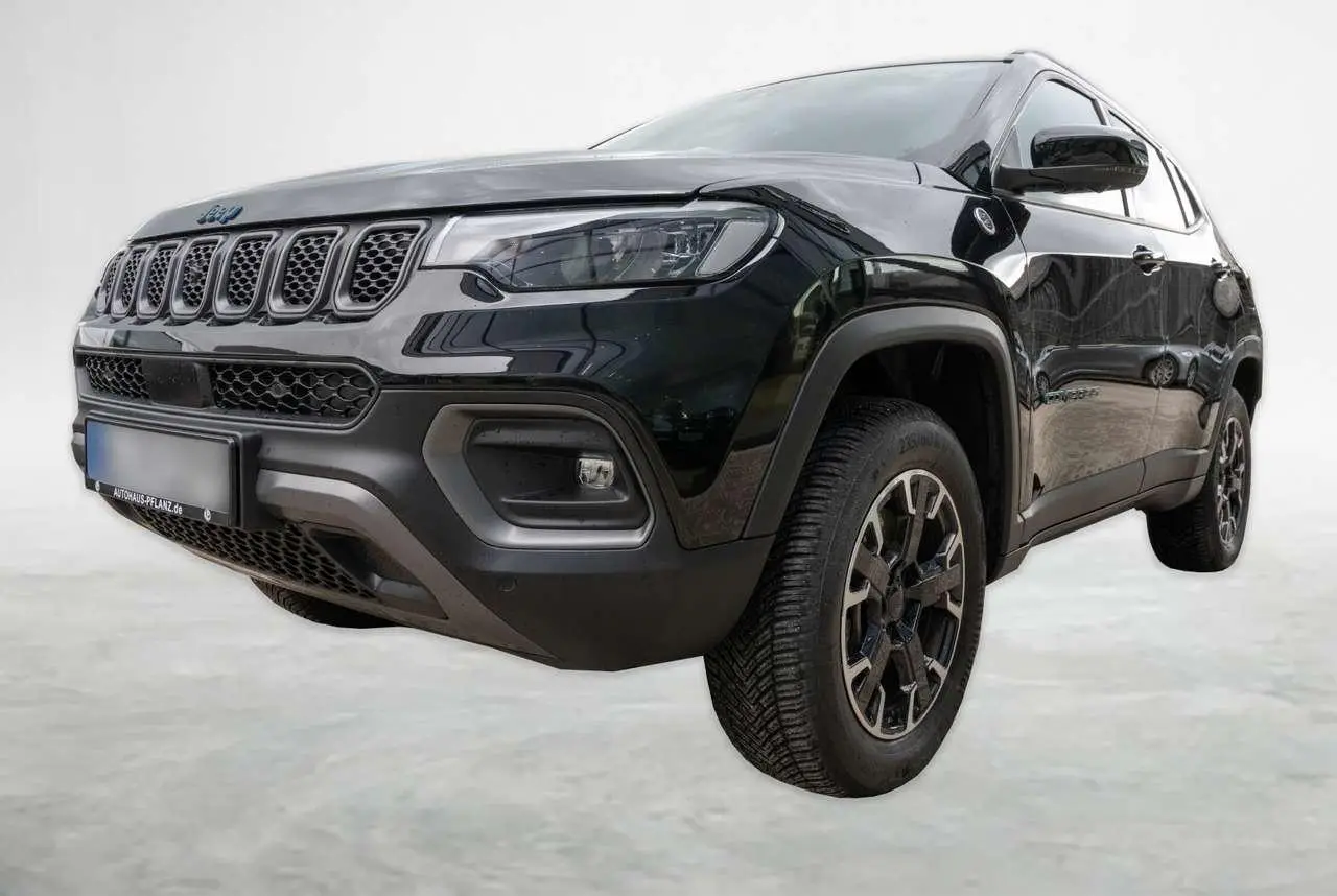 Photo 1 : Jeep Compass 2023 Hybride