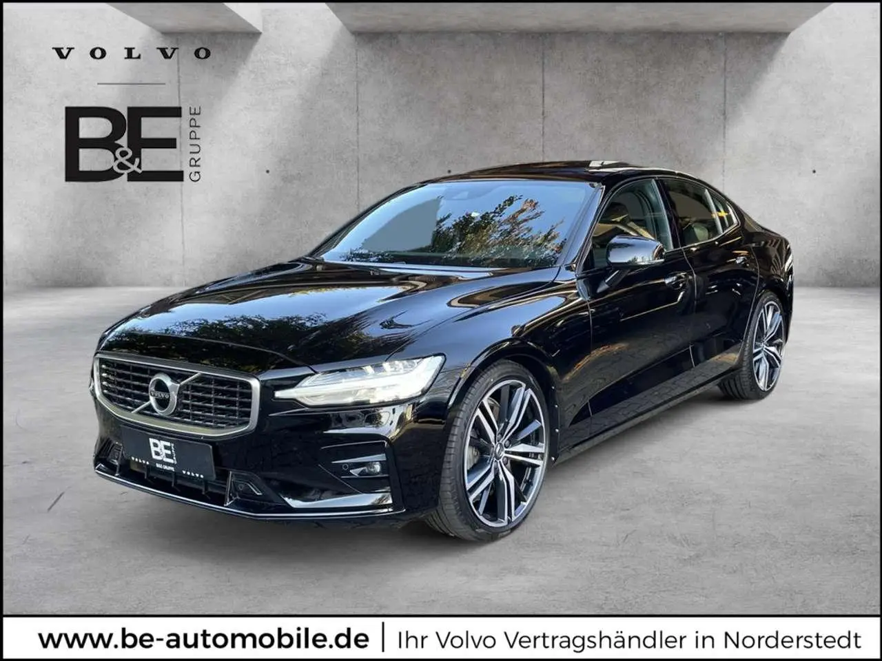 Photo 1 : Volvo S60 2019 Petrol